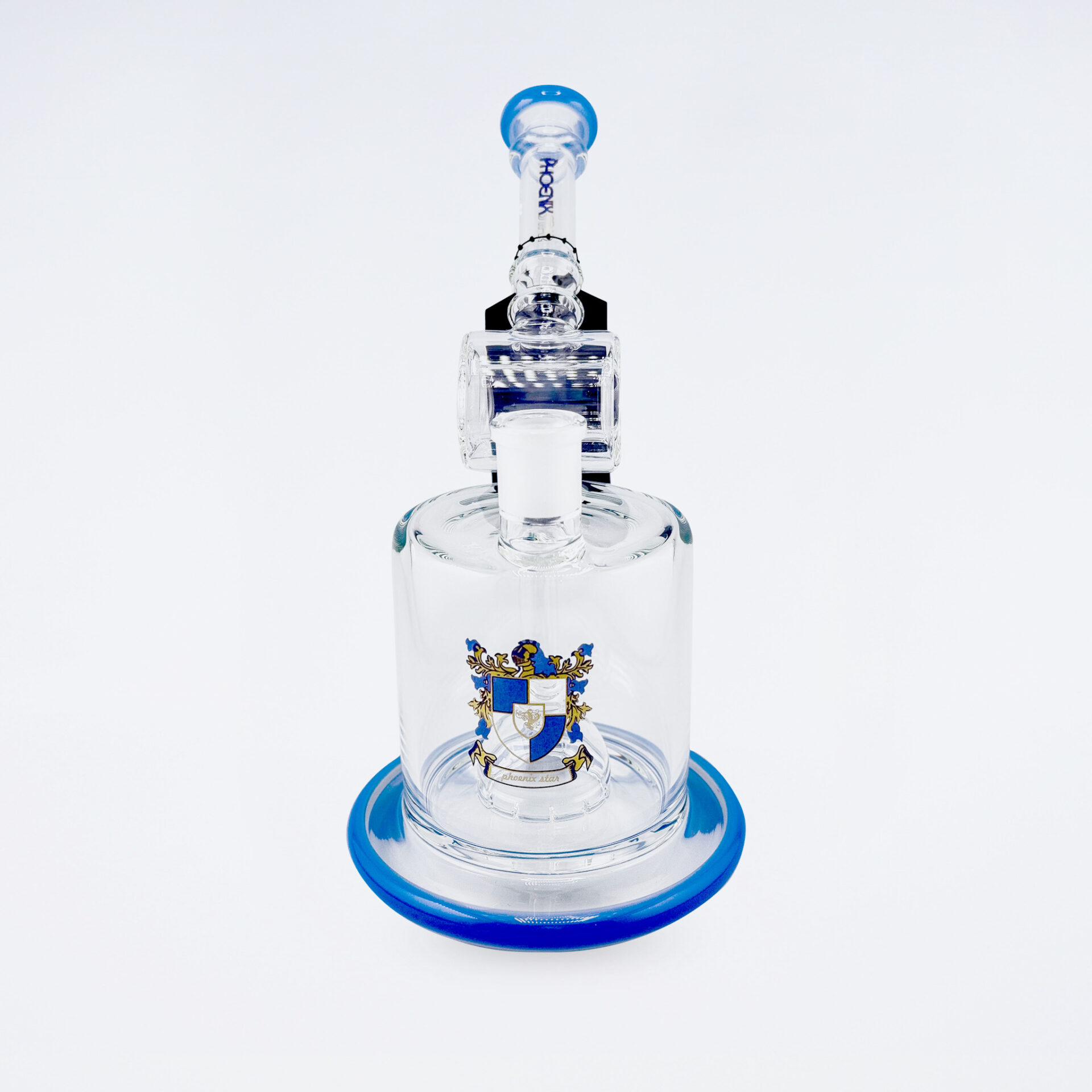 ガラスダブリグ(シャワーヘッドパーク付き) PHOENIX STAR