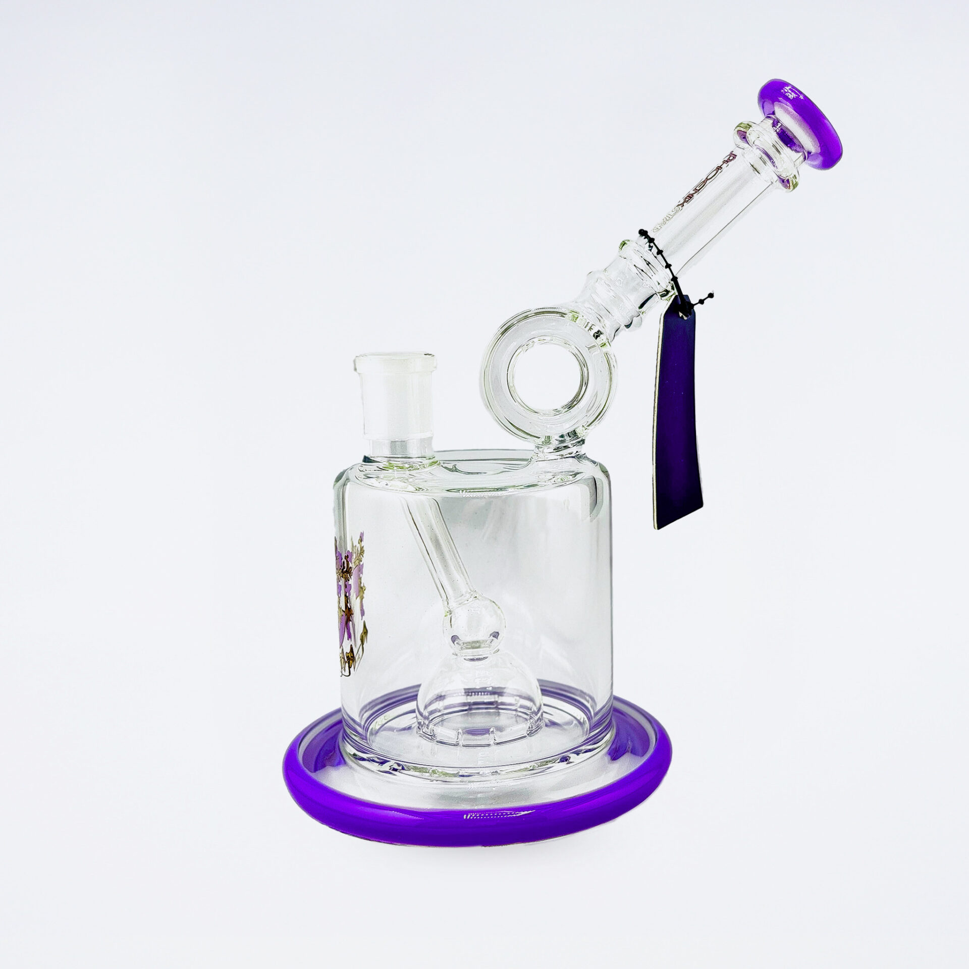 ガラスダブリグ(シャワーヘッドパーク付き) PHOENIX STAR - 画像 (8)