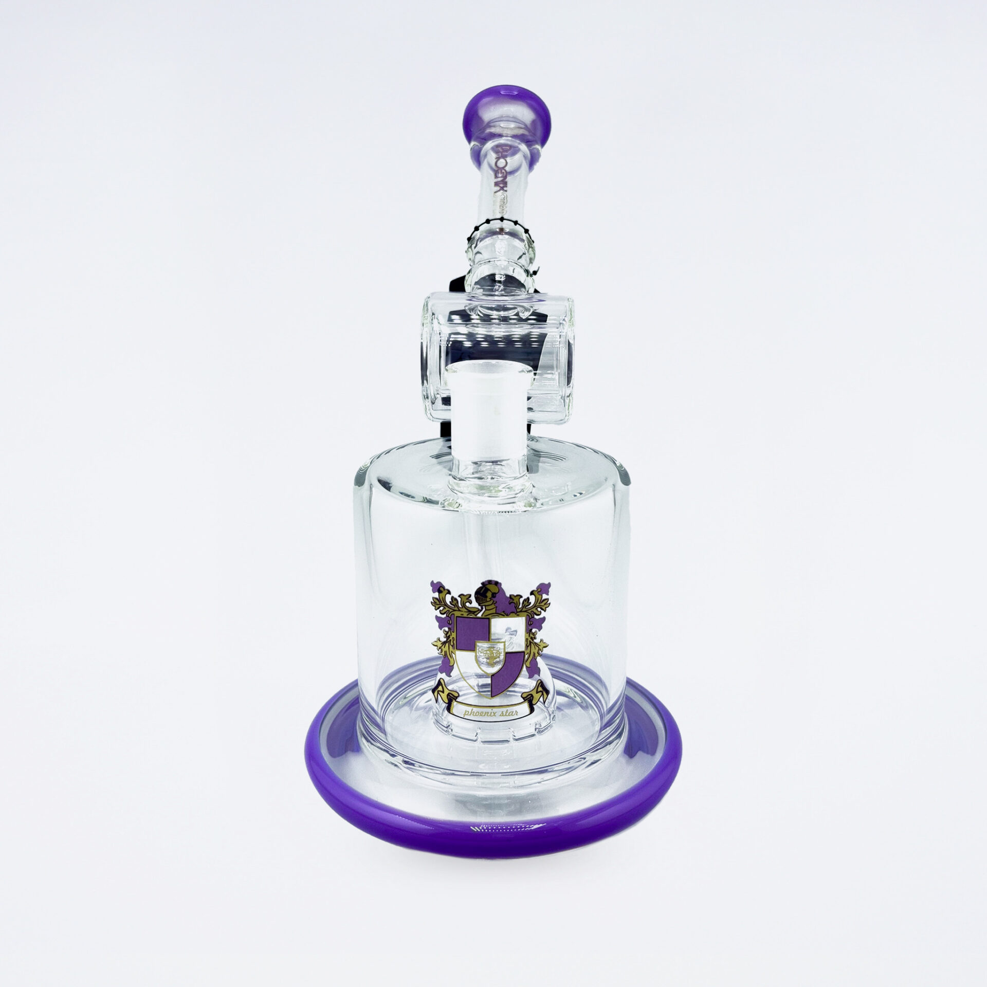 ガラスダブリグ(シャワーヘッドパーク付き) PHOENIX STAR - 画像 (7)