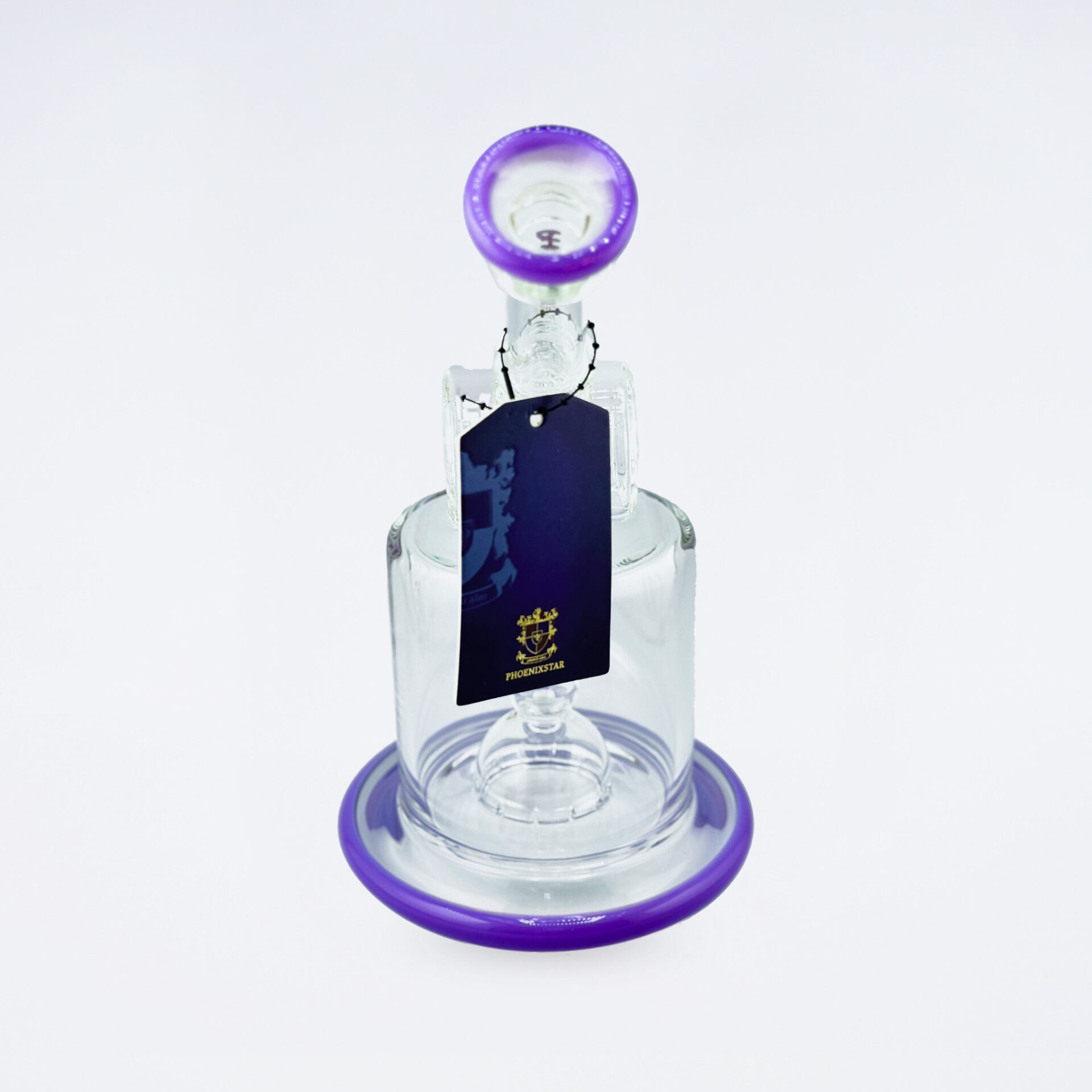 ガラスダブリグ(シャワーヘッドパーク付き) PHOENIX STAR - 画像 (9)