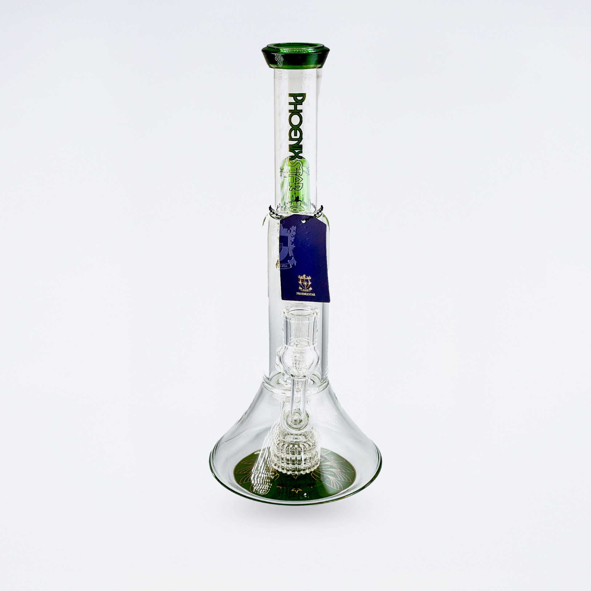 トリプルパークガラスボング PHOENIX STAR