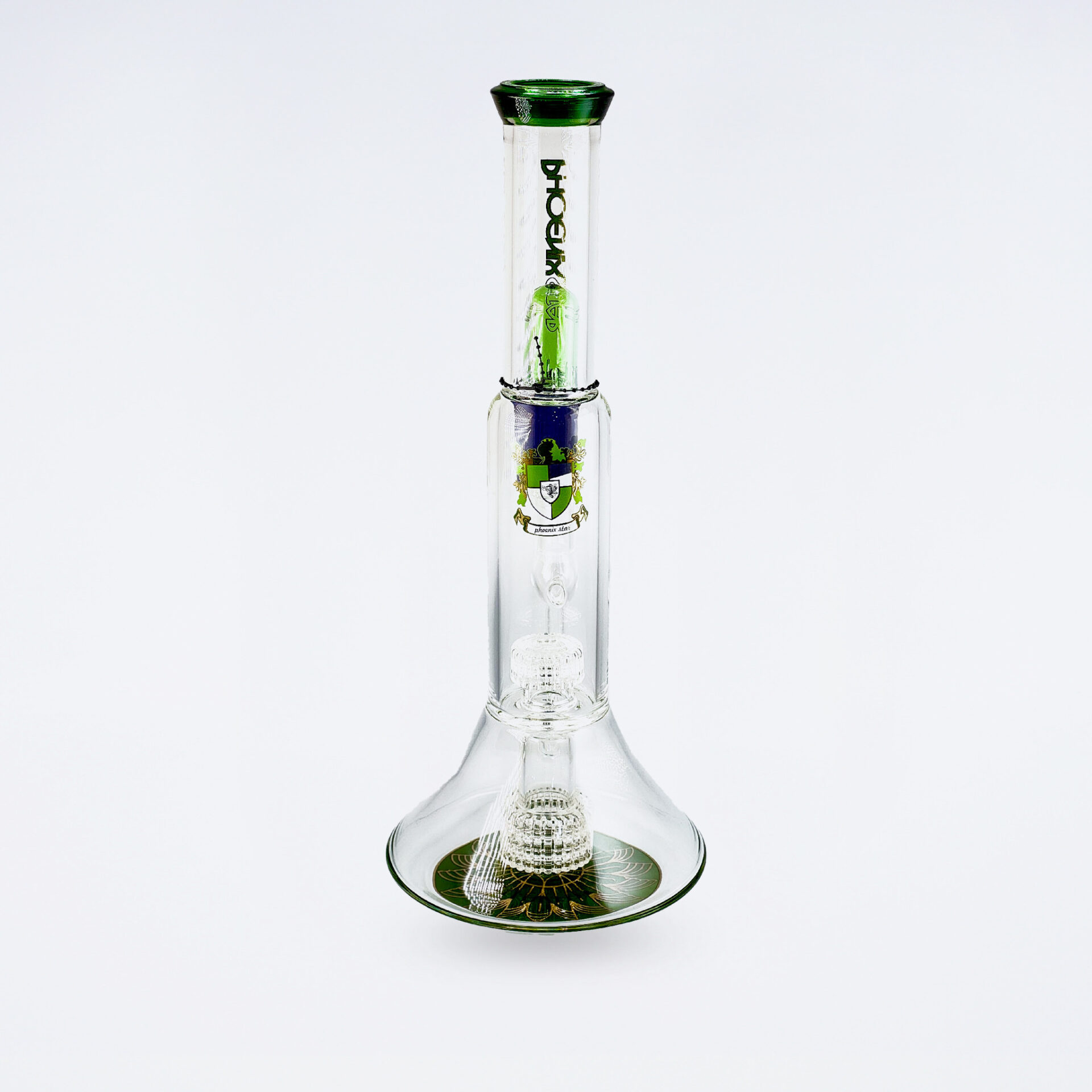 トリプルパークガラスボング PHOENIX STAR - 画像 (3)