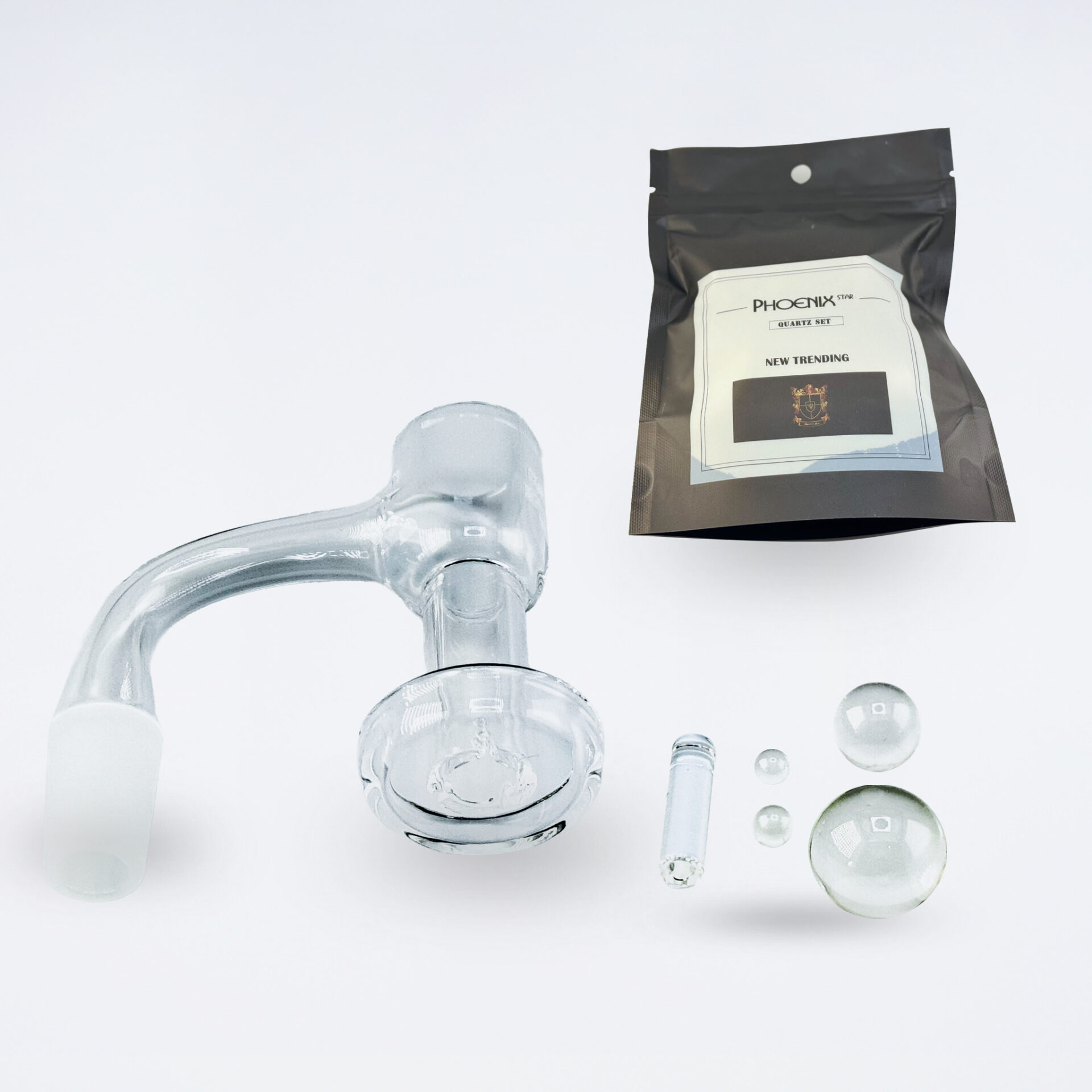 クォーツバンガーセット PHOENIX STAR