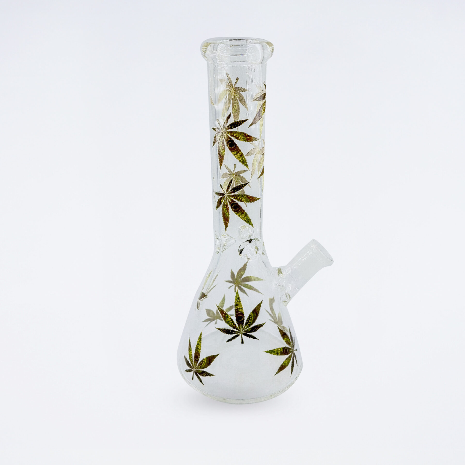 カンナビスガラスボング - 画像 (10)