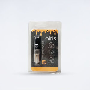 CBDワックス用アトマイザー Airis QQ Wax Atomizer