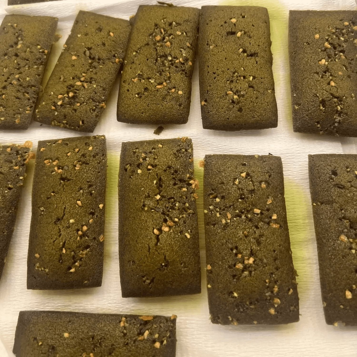 【卸専用】アンドレおじさんのチョコレートフィナンシェ(PharmaHemp) - 画像 (6)