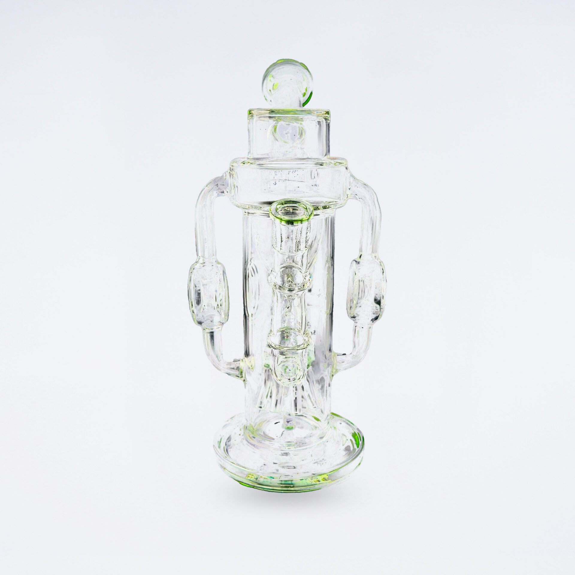 リサイクルオイルリグボング - 画像 (3)