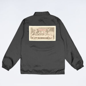 "The Last Supper" コーチジャケット