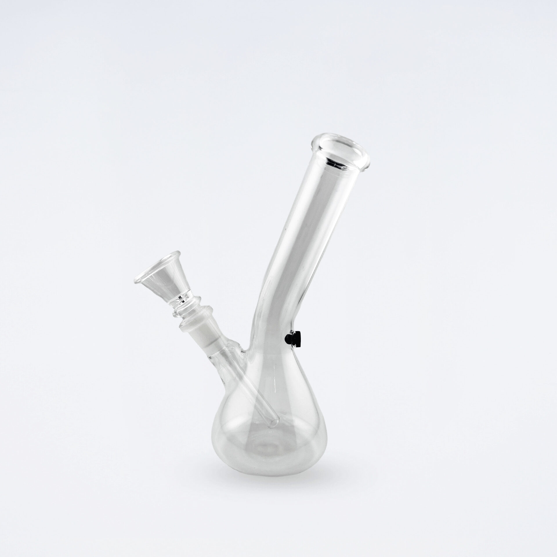 7インチクリアガラスボング