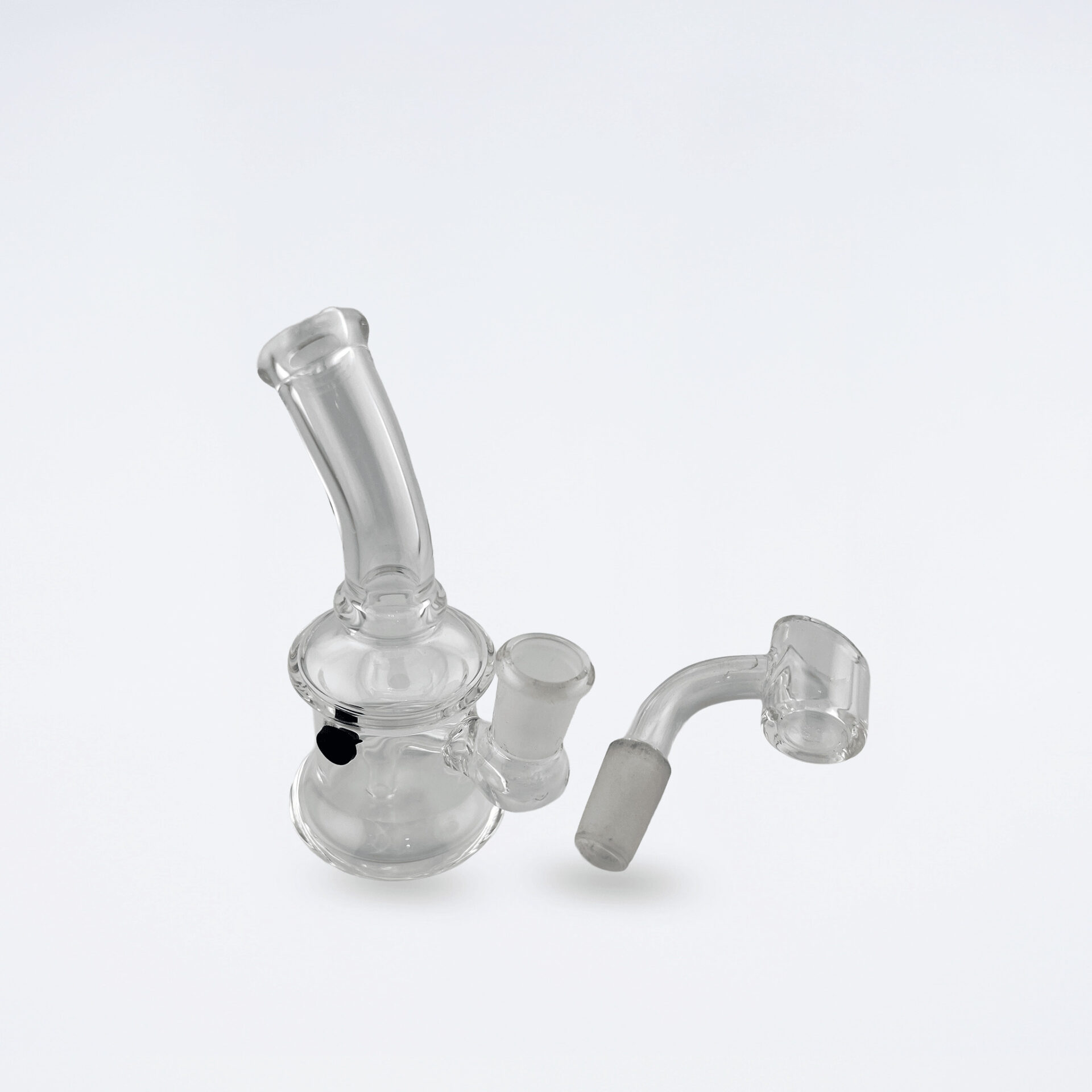 ミニクリアガラスダブリグ - 画像 (3)