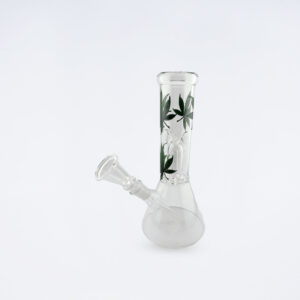 8インチリーフマークパーコレーターボング