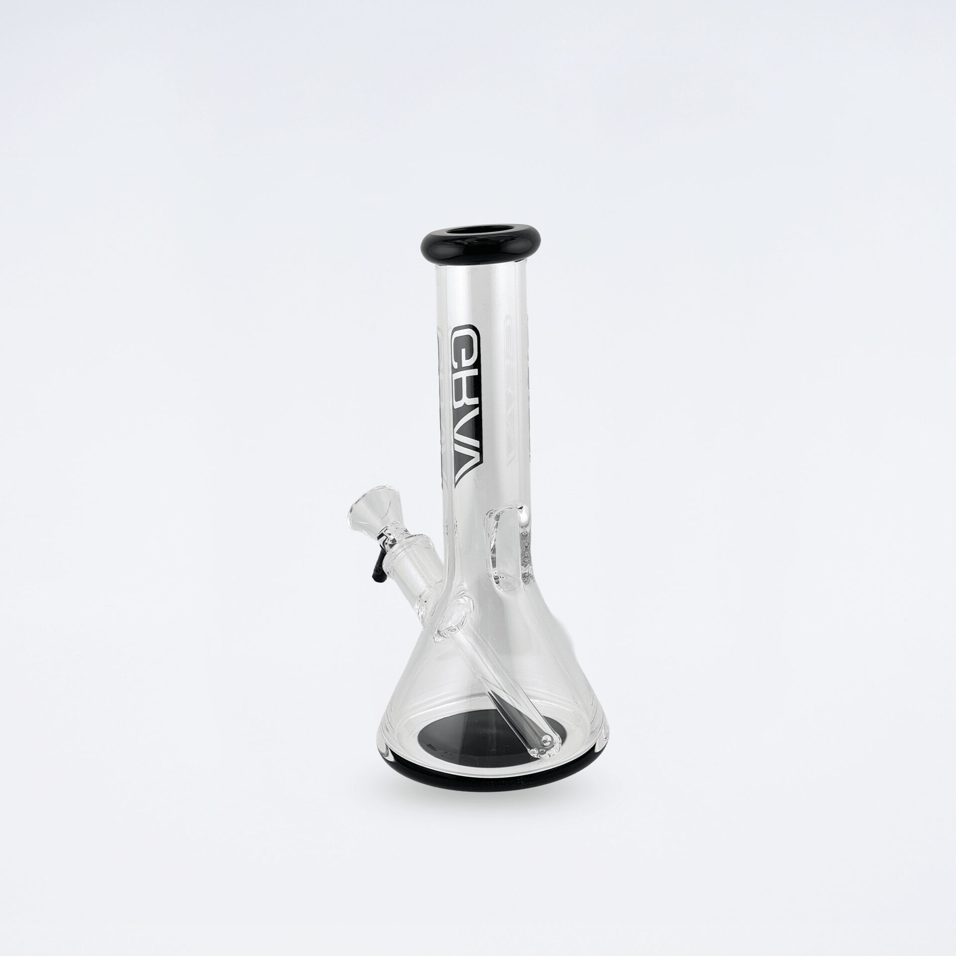 ブラックビーカーガラスボング GRAV - 画像 (2)