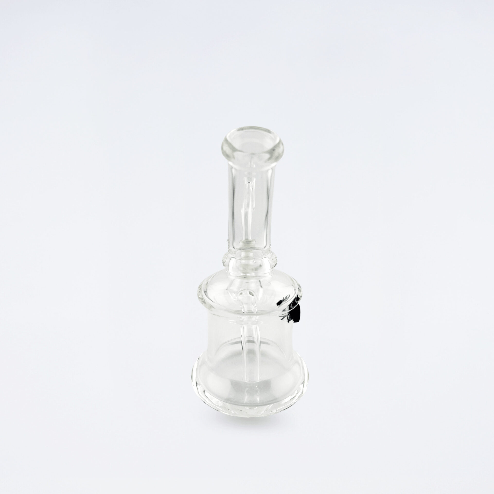 ミニクリアガラスダブリグ - 画像 (2)