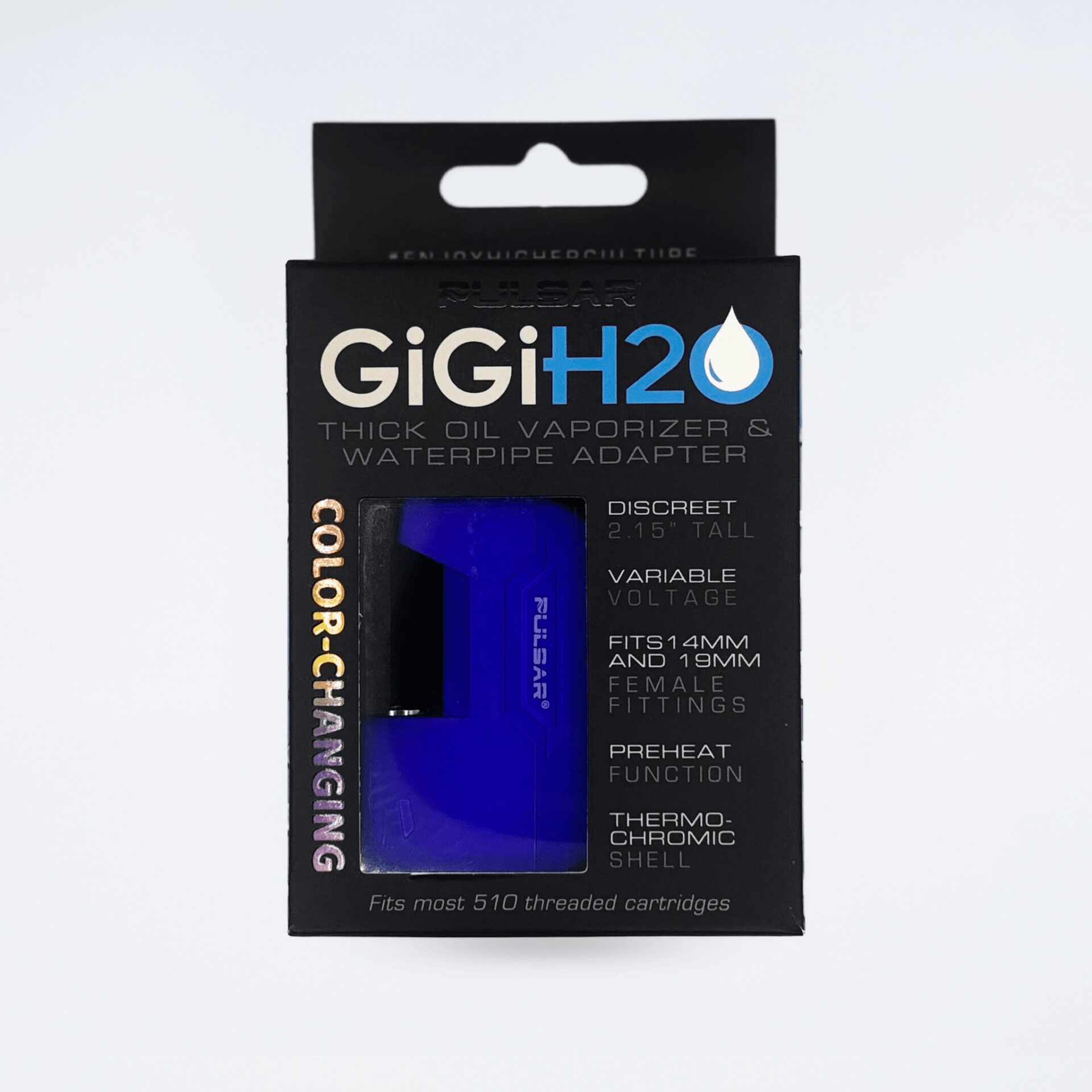 510規格バッテリー GiGi H2O ボング用 - 画像 (10)