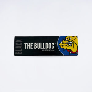 THE BULLDOG BLACK