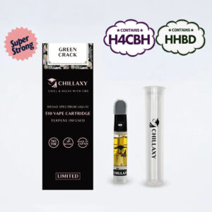 【限定品】510規格フルリキッド　HHBD×H4CBH配合