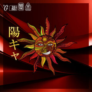 510規格フルリキッド　陽キャ（GOODCHILL）