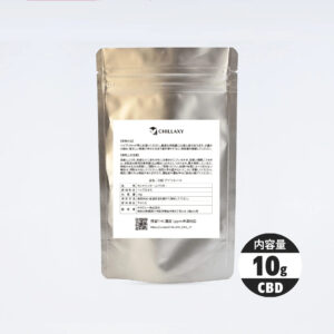 【新基準対応】原料　CBDアイソレート