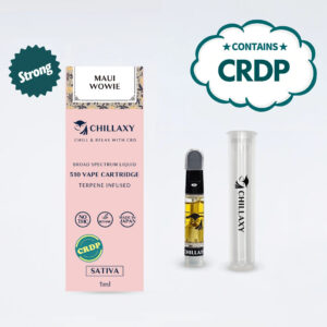 510規格フルリキッド　CRDP配合