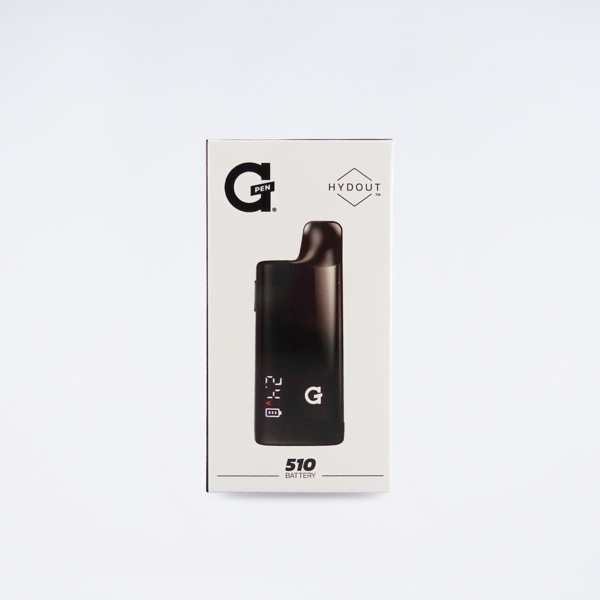 510規格バッテリー G PEN Hydout