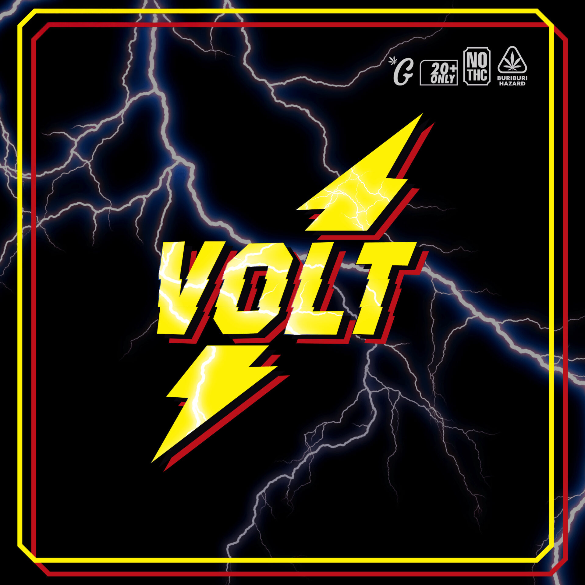 510規格フルリキッド　VOLT（GOODCHILL）