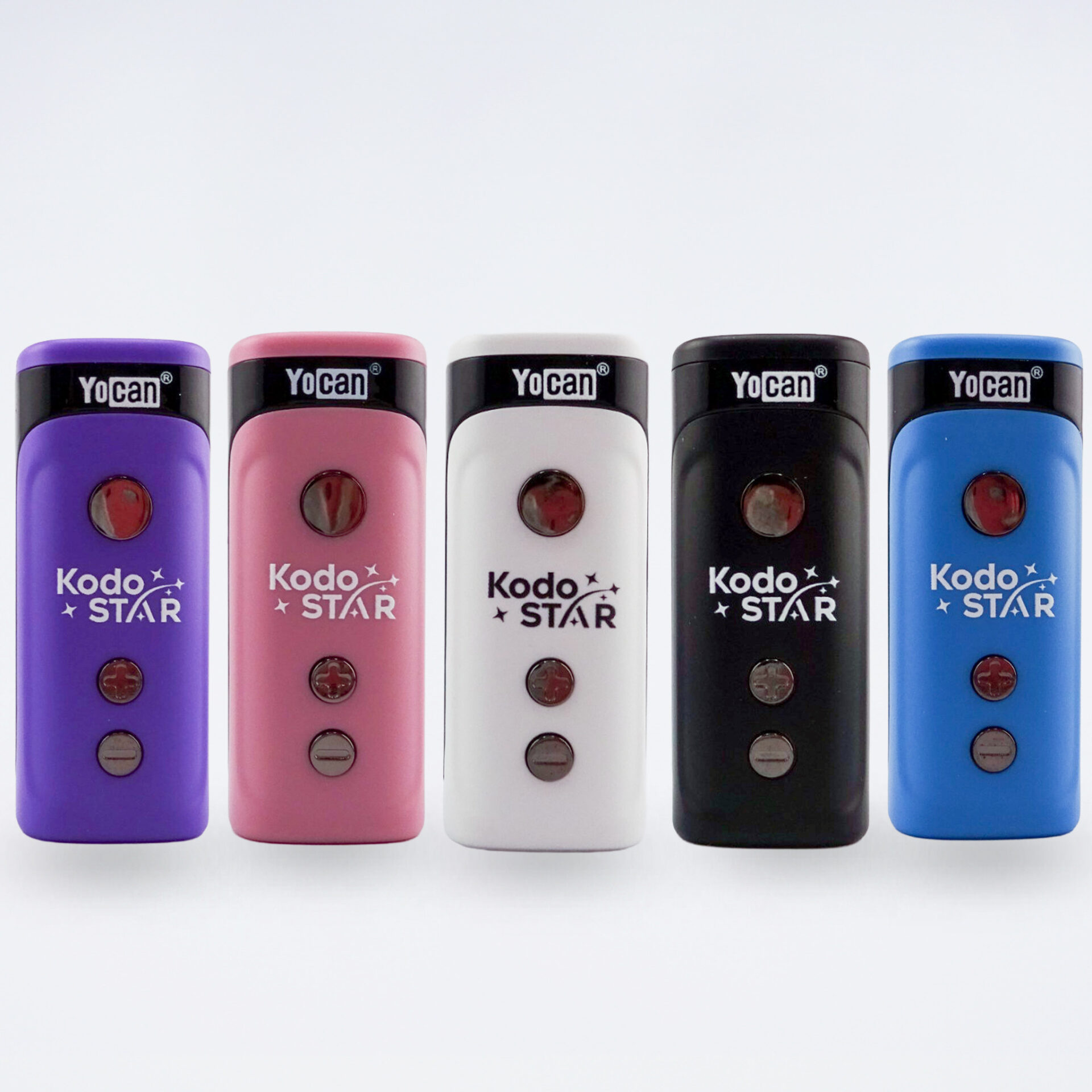 510規格バッテリー YOCAN KODO STAR - 画像 (2)